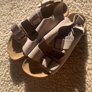 Birkenstock sandals